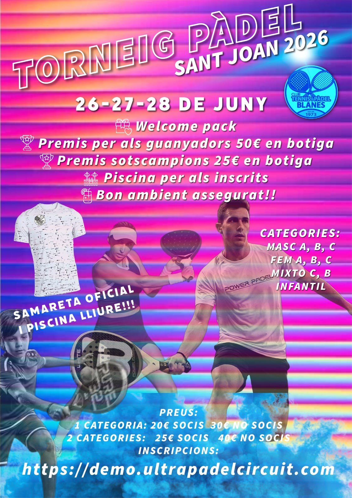 Padel Court